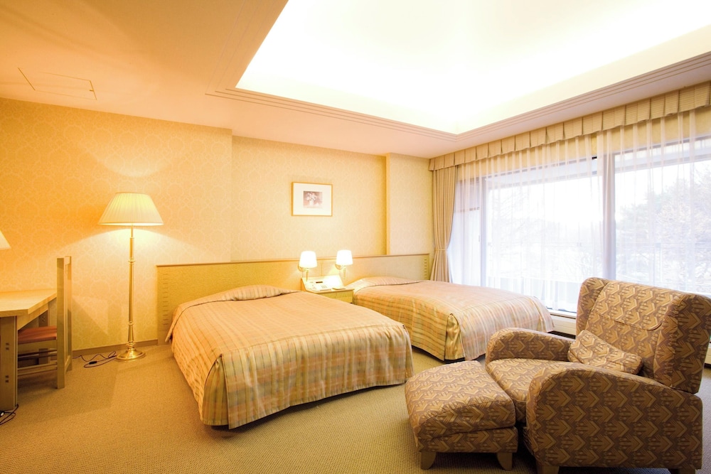 Premium Large Twin Room(Non-smoking) photo 3