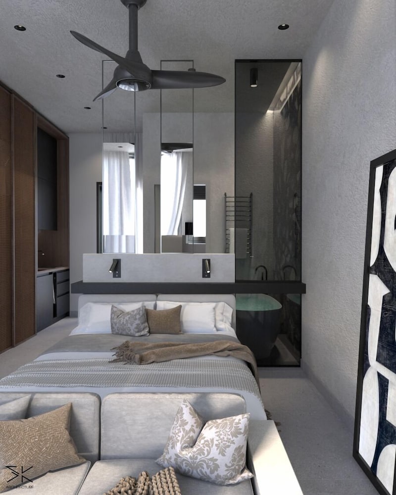 Deluxe Studio Suite, Patio, Pool View