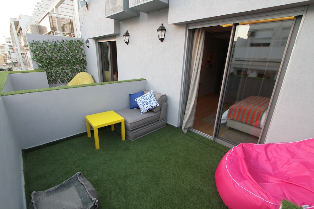 Family Studio, Terrace photo 3
