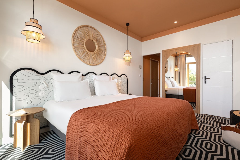 Double Or Twin Room, Garden View