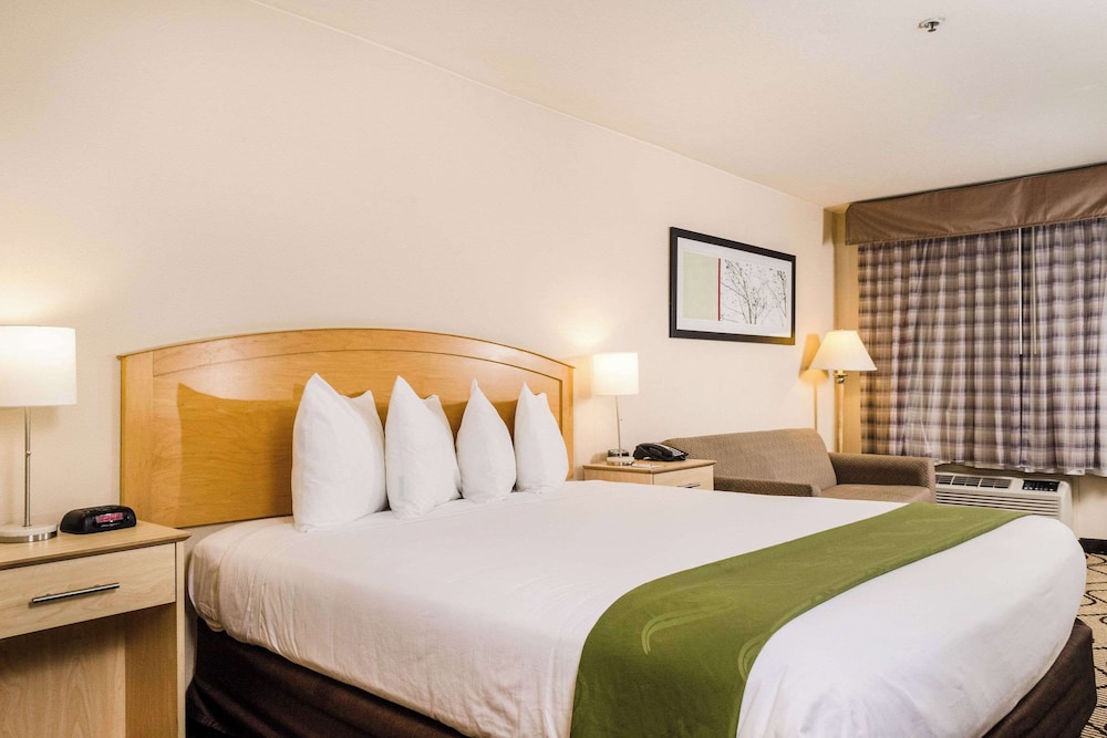 Standard Room, 1 King Bed, Non Smoking - Photo 2