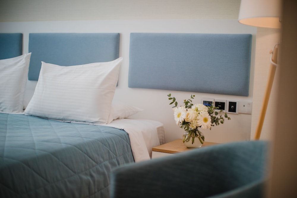 Deluxe Double Room, Balcony