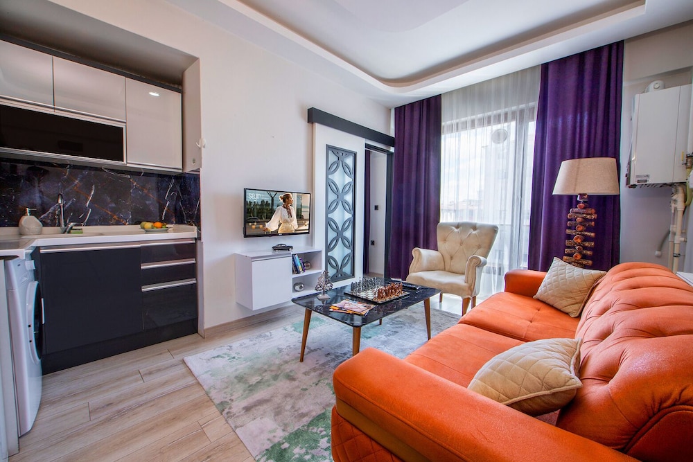 Classic Apartment, City View photo 1