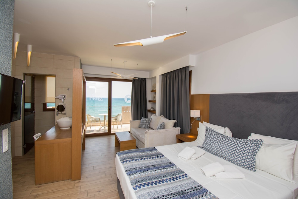 Junior Suite, Sea View