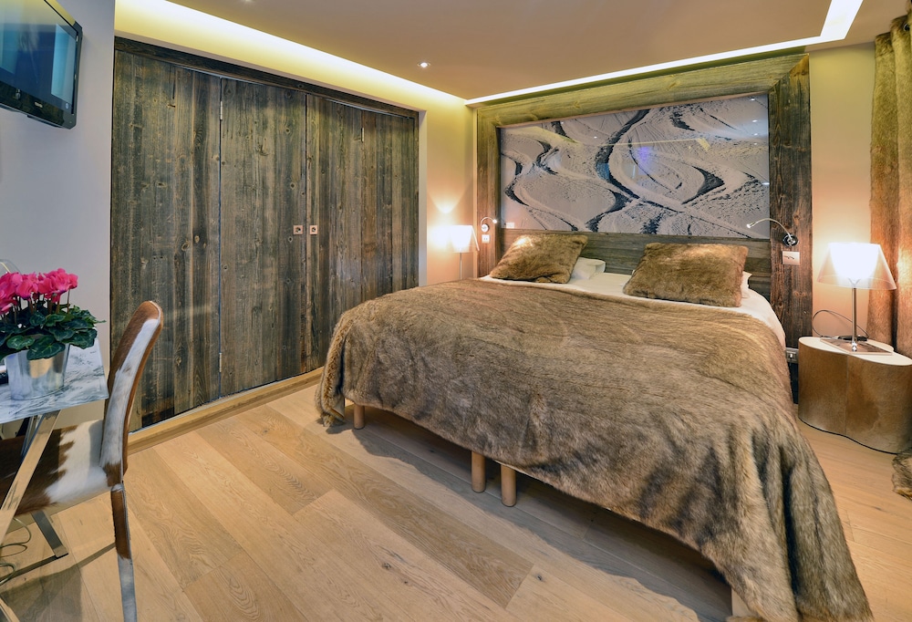Chambre Supérieure Salon Montagne Chambre Supérieure Salon Montagne
