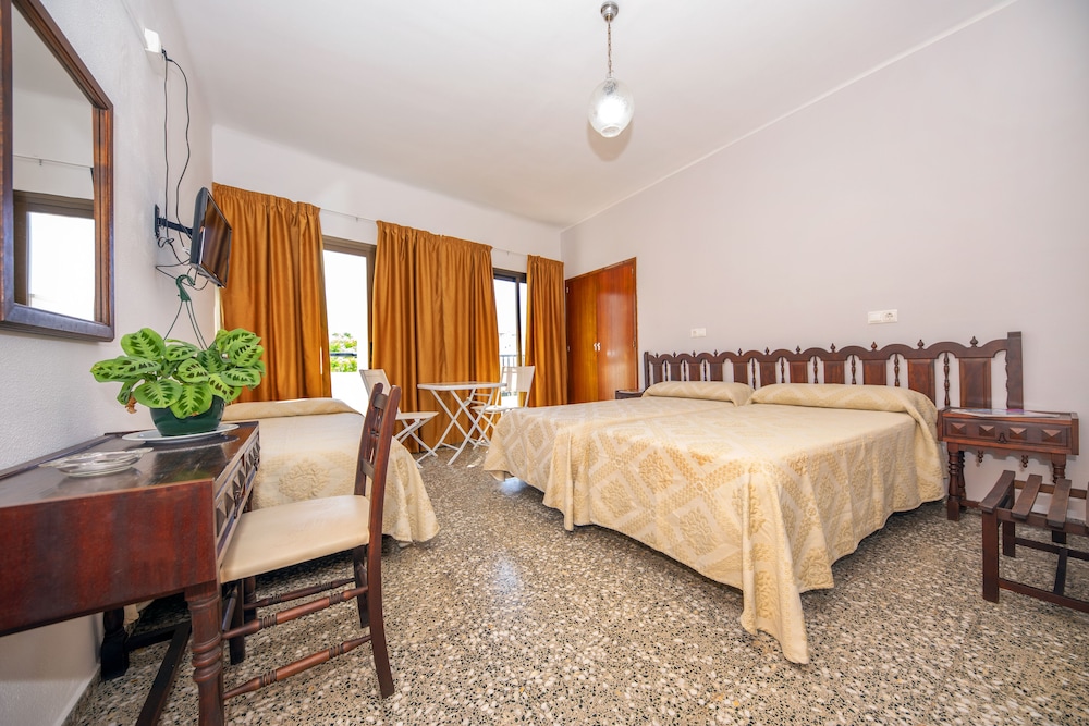 Habitación Triple