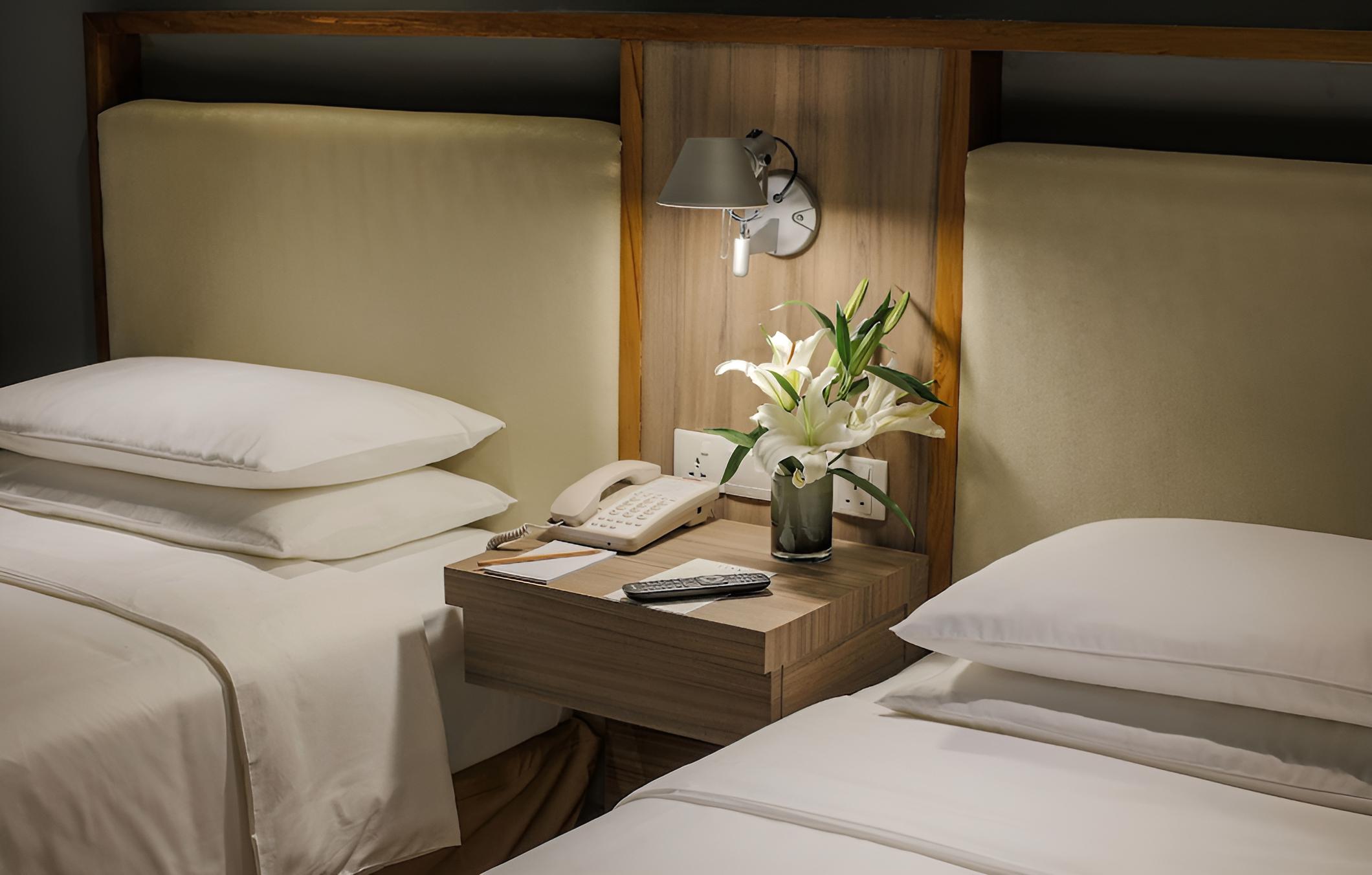 Deluxe Double or Twin Room