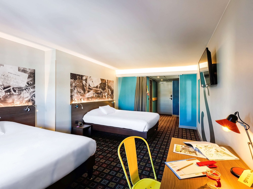 Standard Room, 2 Double Beds