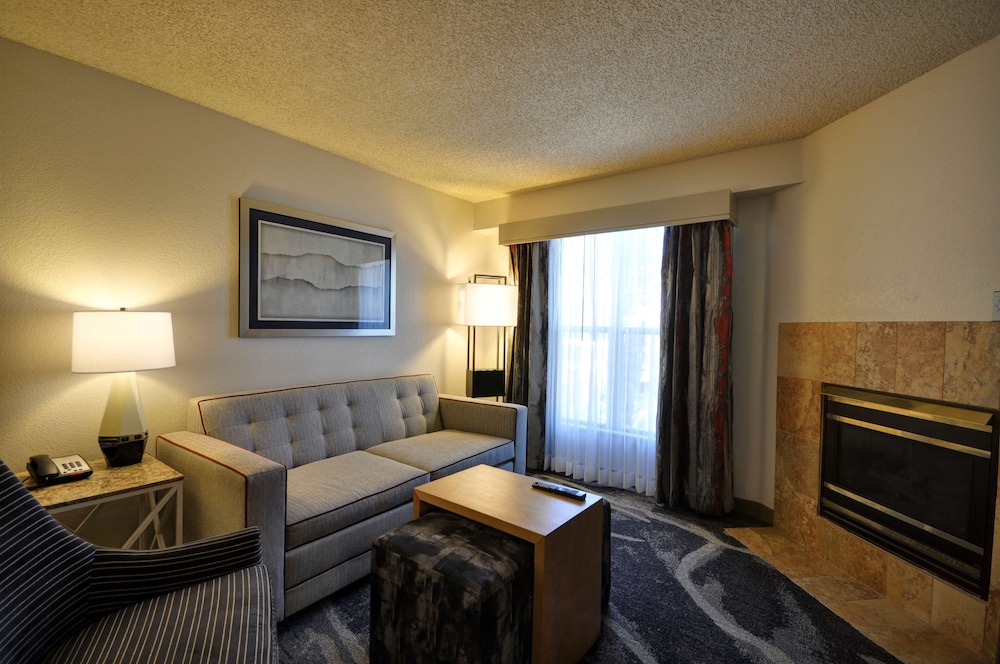 Suite, 2 Double Beds, Accessible, Bathtub (Mobility & Hearing) - Photo 5