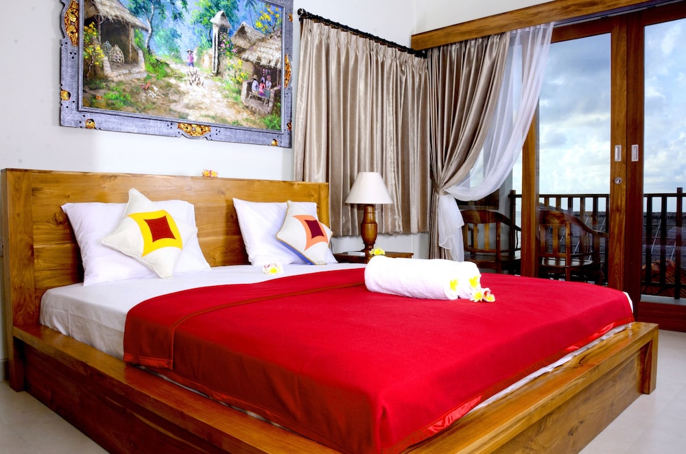 Room, Sea View