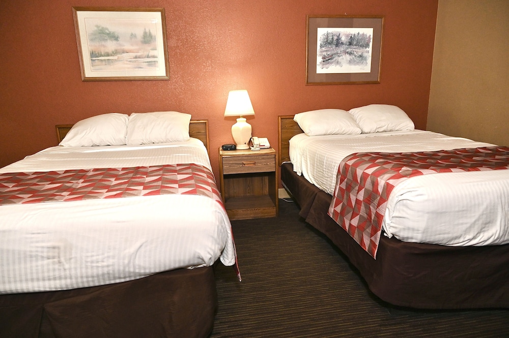 Room, 2 Double Beds, Non Smoking photo 2