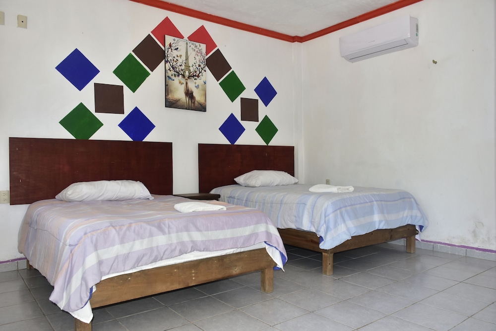 Standard Double Room, 2 Double Beds
