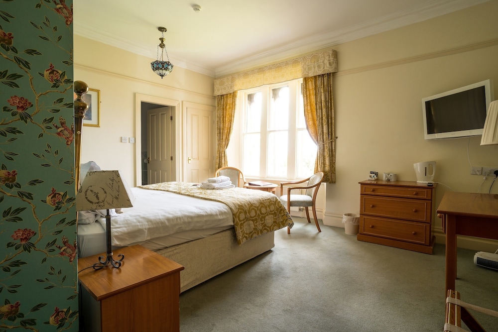 Classic Double Room, 1 Double Bed, City View, photo 6