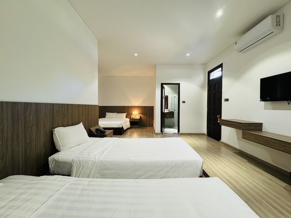 Deluxe Family Room, Garden View (4pax) photo 1