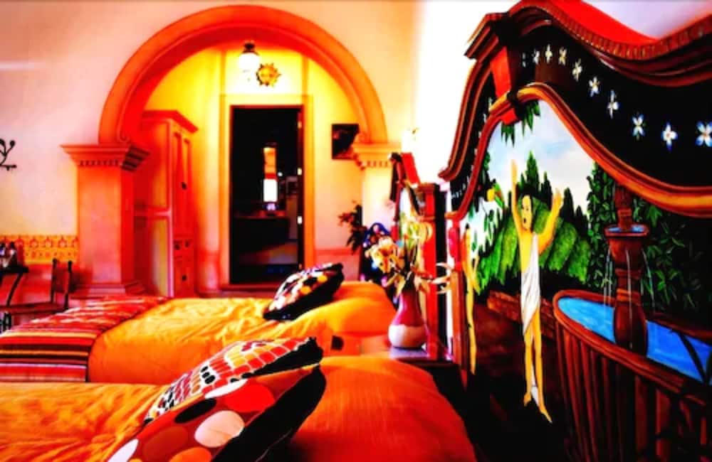 Quadruple Room, Hill View photo 2