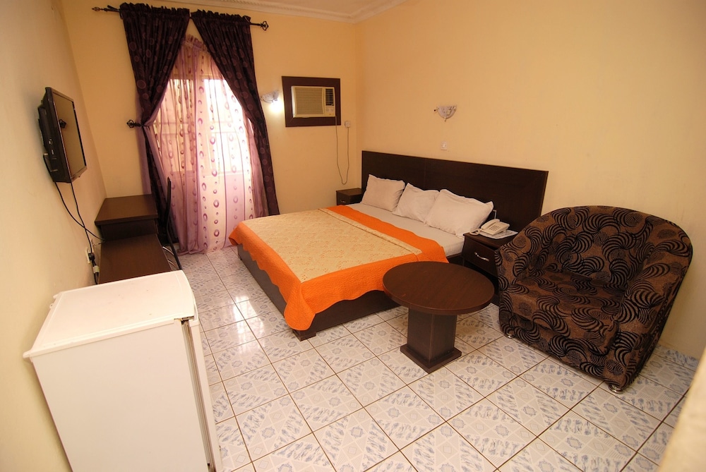Royal Room, 1 Double Bed