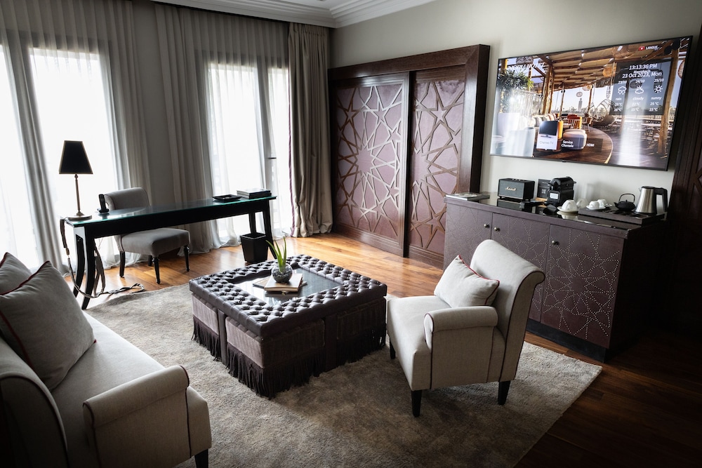 Deluxe Suite, 1 Bedroom