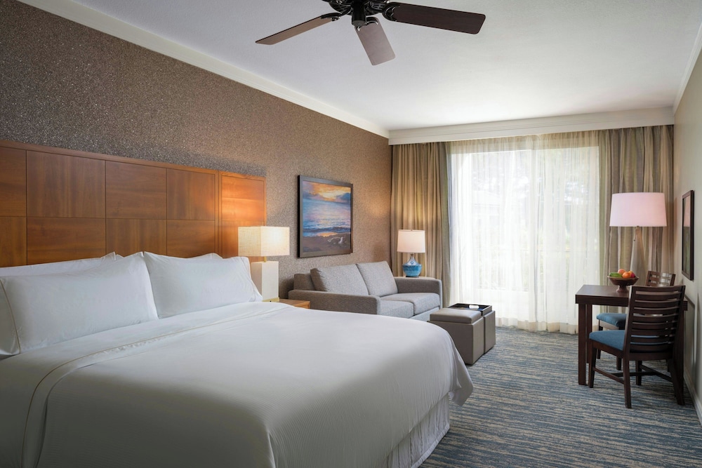 Studio, 1 King Bed With Sofa Bed, Ocean View