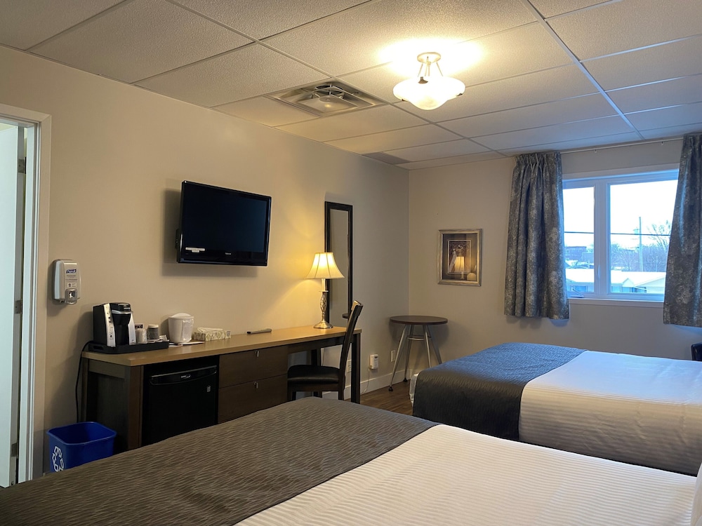 Superior Room, 2 Double Beds