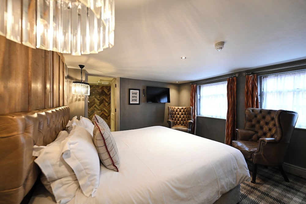 Deluxe Double Room photo 3