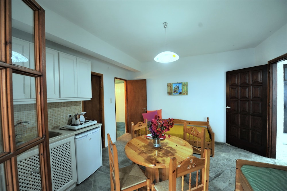 Panoramic Villa, 1 Bedroom, Air conditioning, Sea View (Erika) photo 3