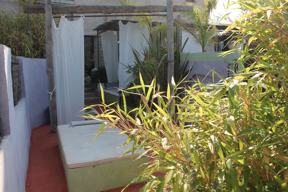 Double Room, Patio, Mountain View photo 3