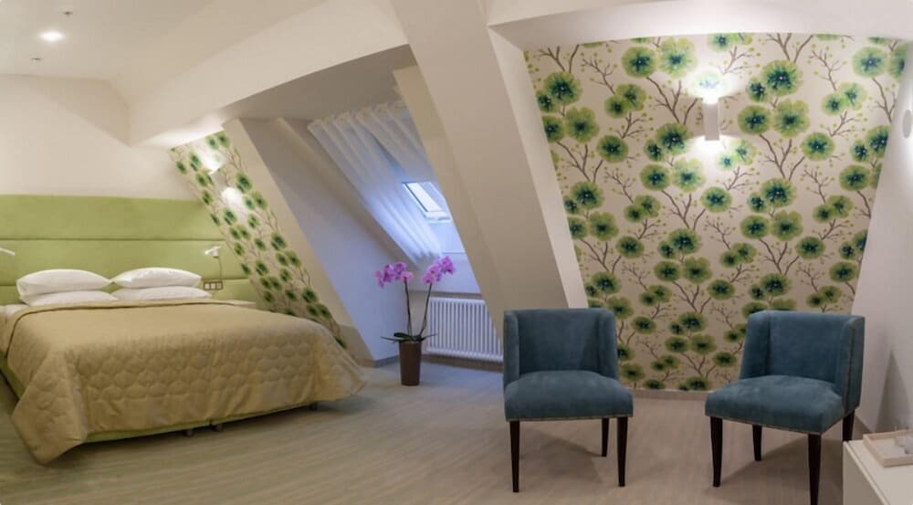 Luxury Room, 1 Double Bed photo 1