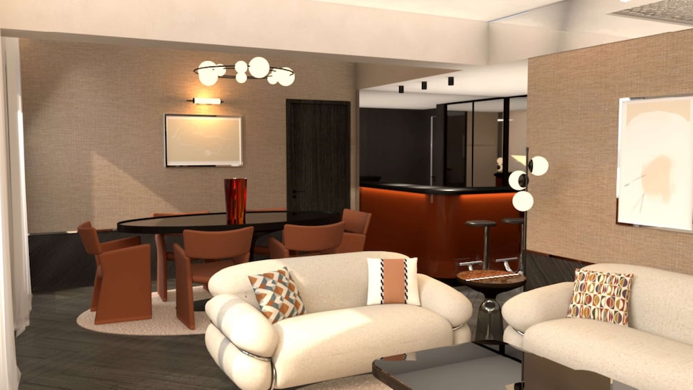Suite, 1 King Bed