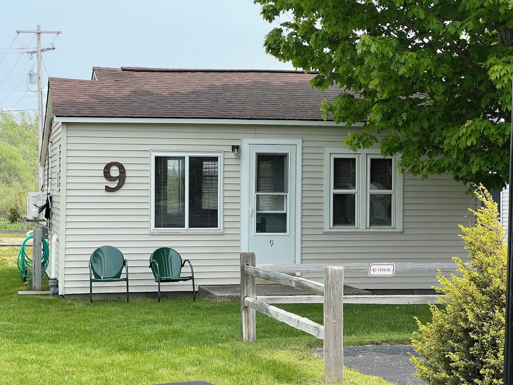 Premium Cabin, 2 Bedrooms