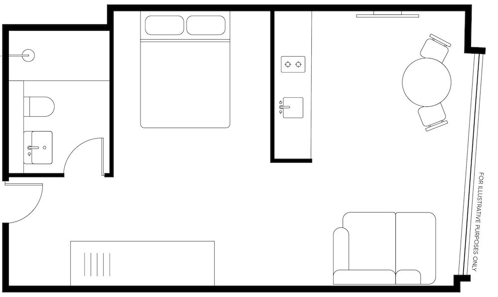 Whitworth Suite - Photo 3