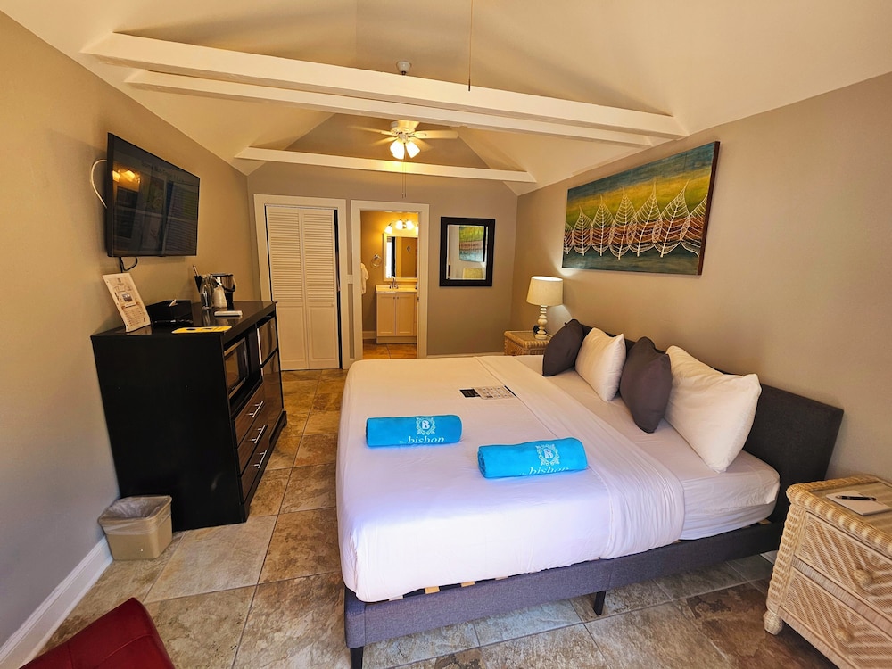 Room 29A - Classic - King Bed - Adults Only 21+