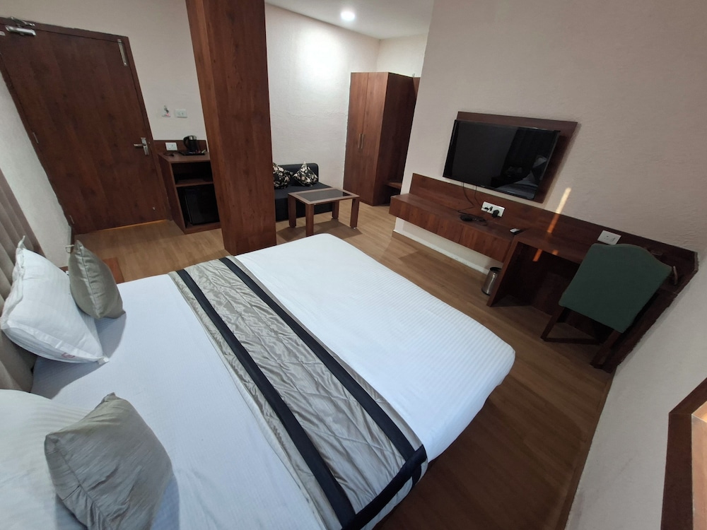 Executive Single Room, City View