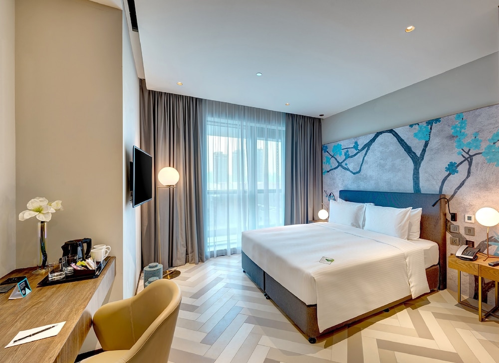 Premium Studio, 1 King Bed photo 3