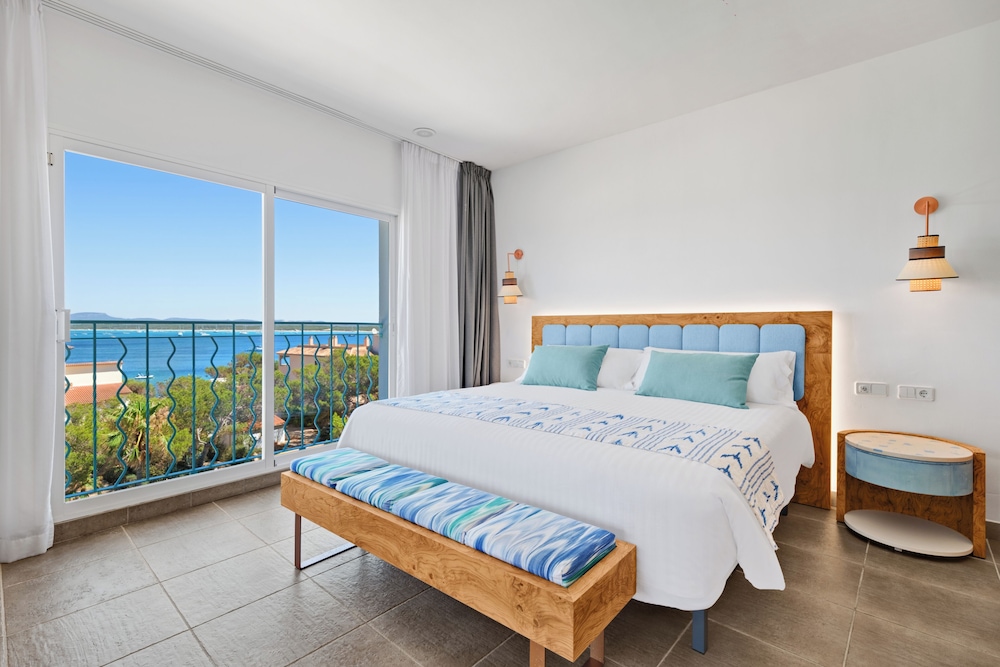 Panoramic Suite, Terrace, Sea View