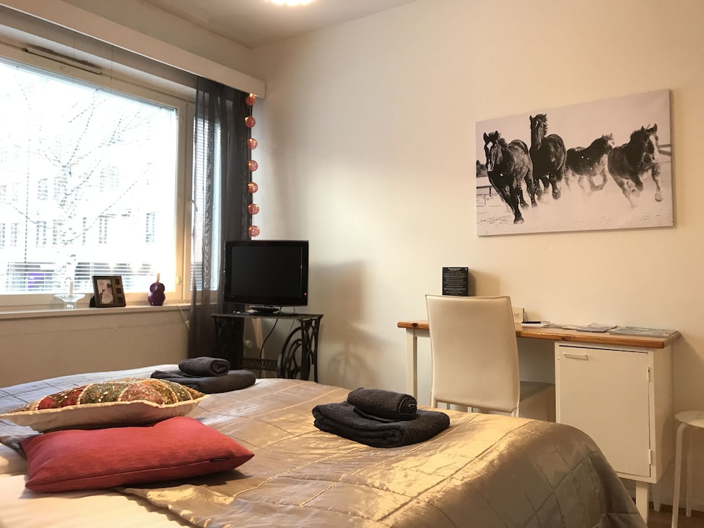 Economy Apartment, 2 Bedrooms, Ground Floor