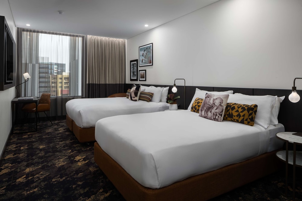 Family Double Room