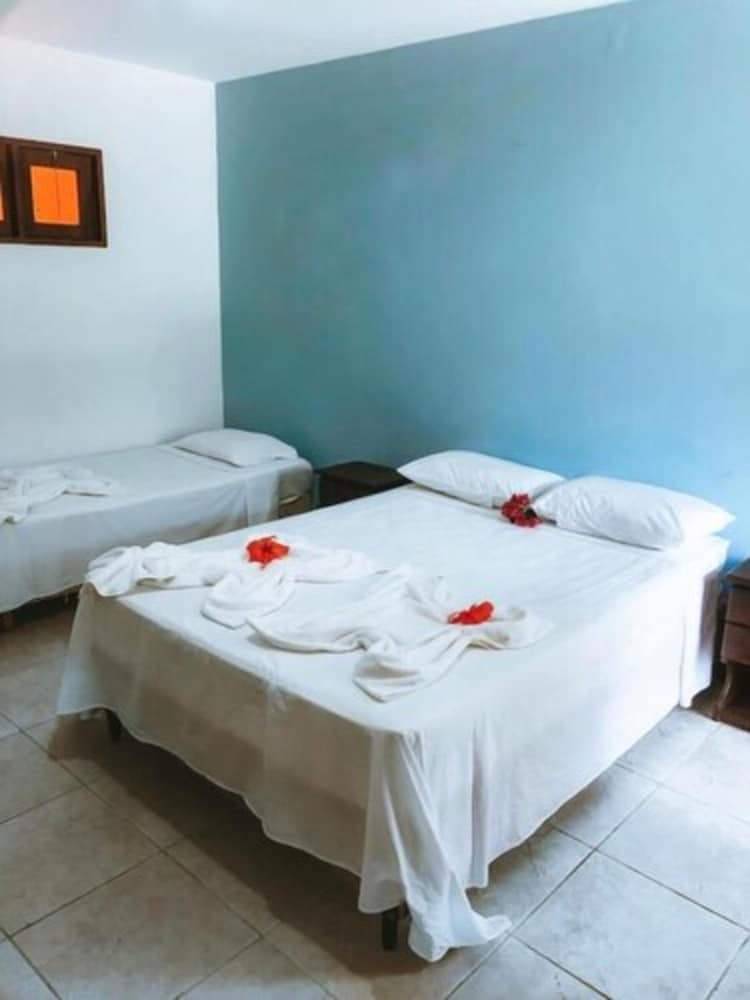Quarto Quádruplo Com Varanda photo 1