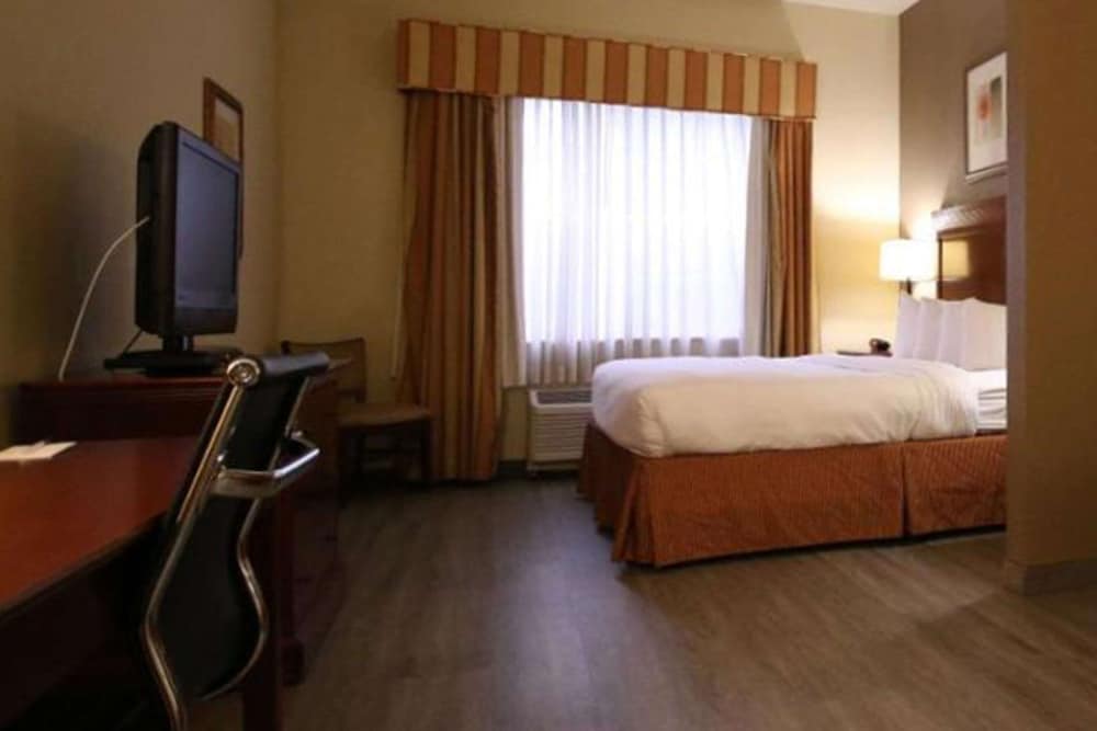 Suite, 1 King Bed, Accessible, Non Smoking photo 1