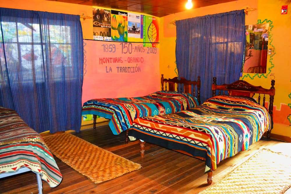 Shared Dormitory (4 beds) photo 1