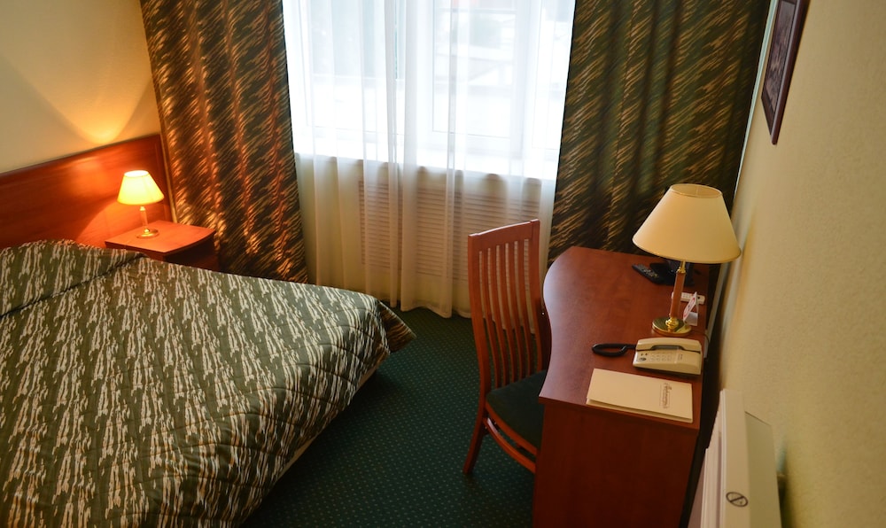 Business Double Room photo 2