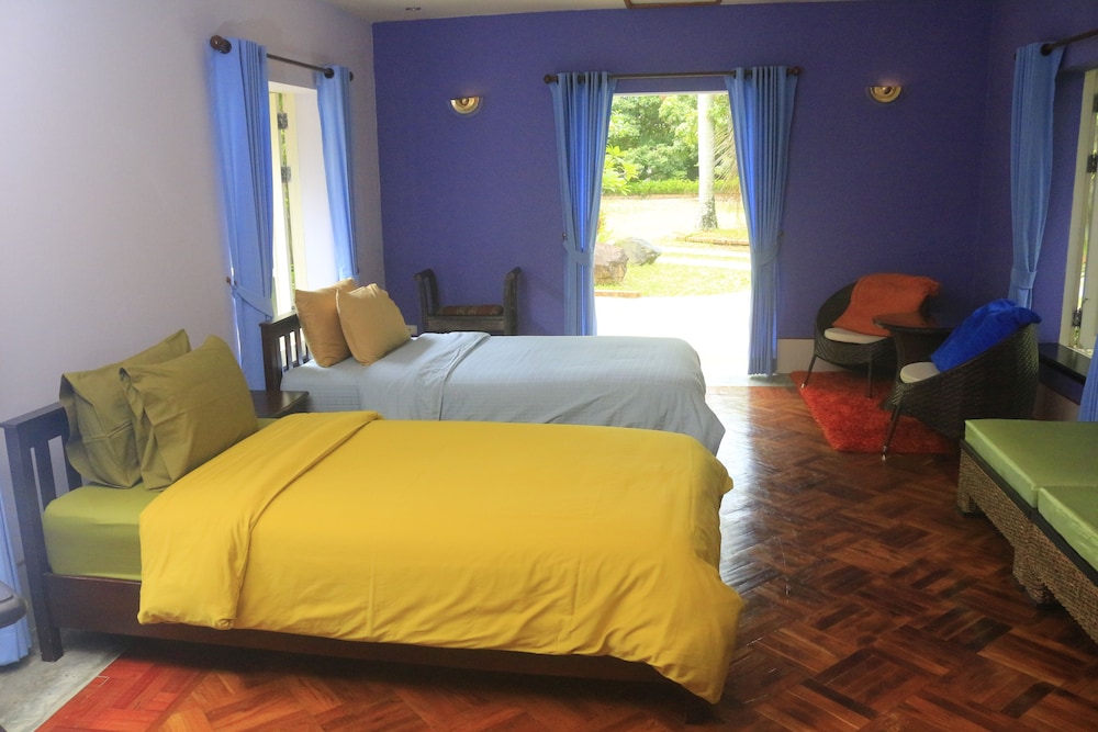 Deluxe Twin Room photo 3