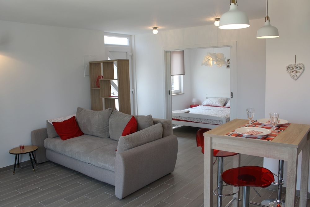 Apartment, 1 Bedroom, Terrace, Sea View photo 2