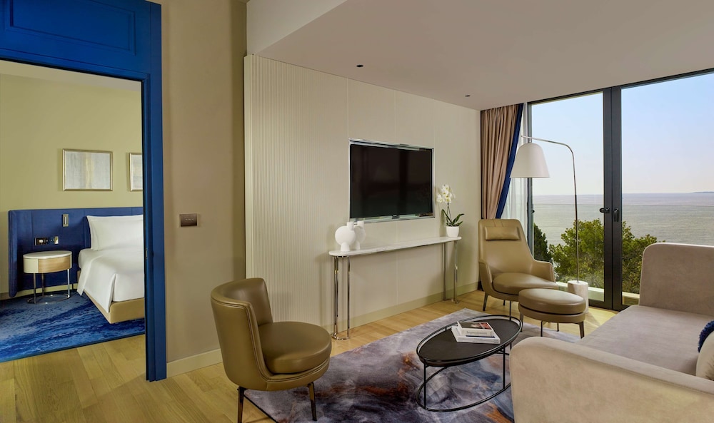 Suite, Sea View (Verudela)