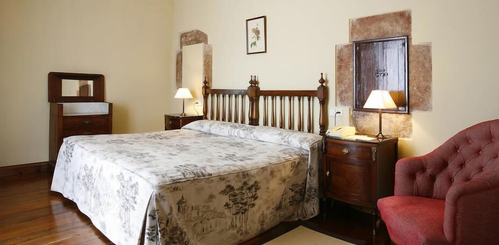 Habitación Doble (con cama extra para 2 adultos y 1 niño)