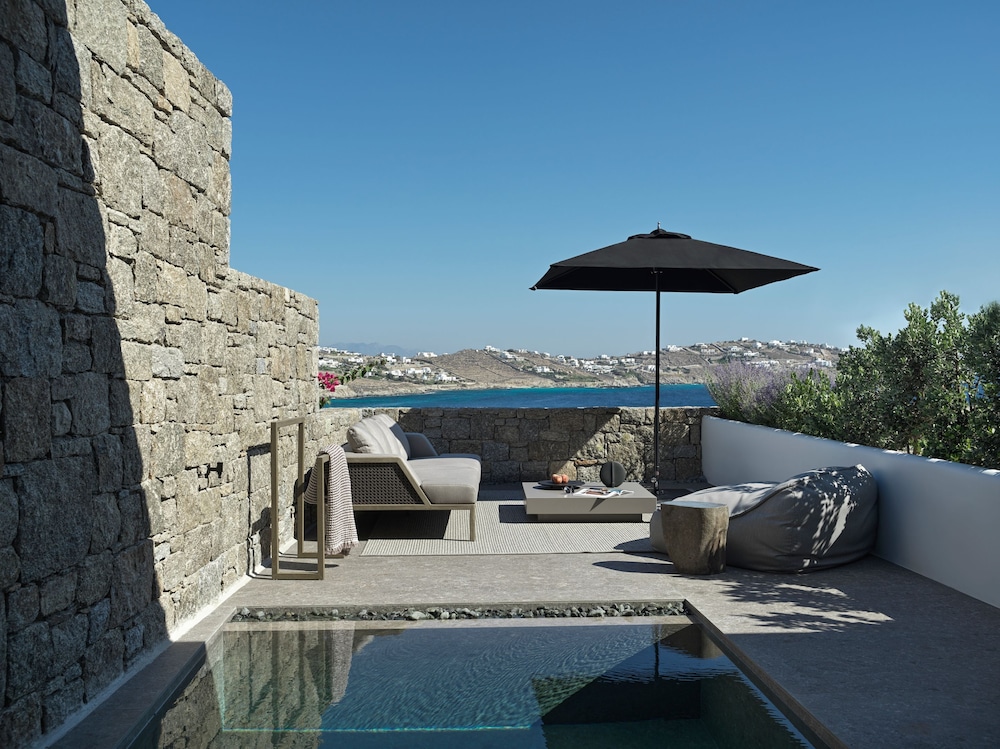 Deluxe Suite, Private Heated Pool, Sea View - Photo 20