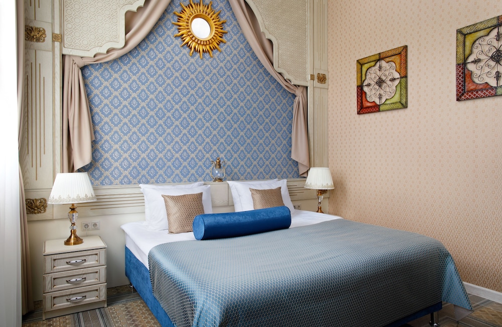Deluxe Double Or Twin Room photo 1