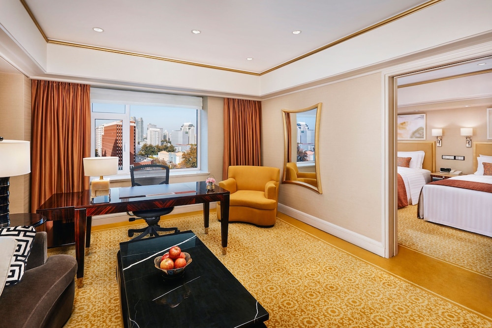 Statesman Suite, Junior Suite, 1 Bedroom