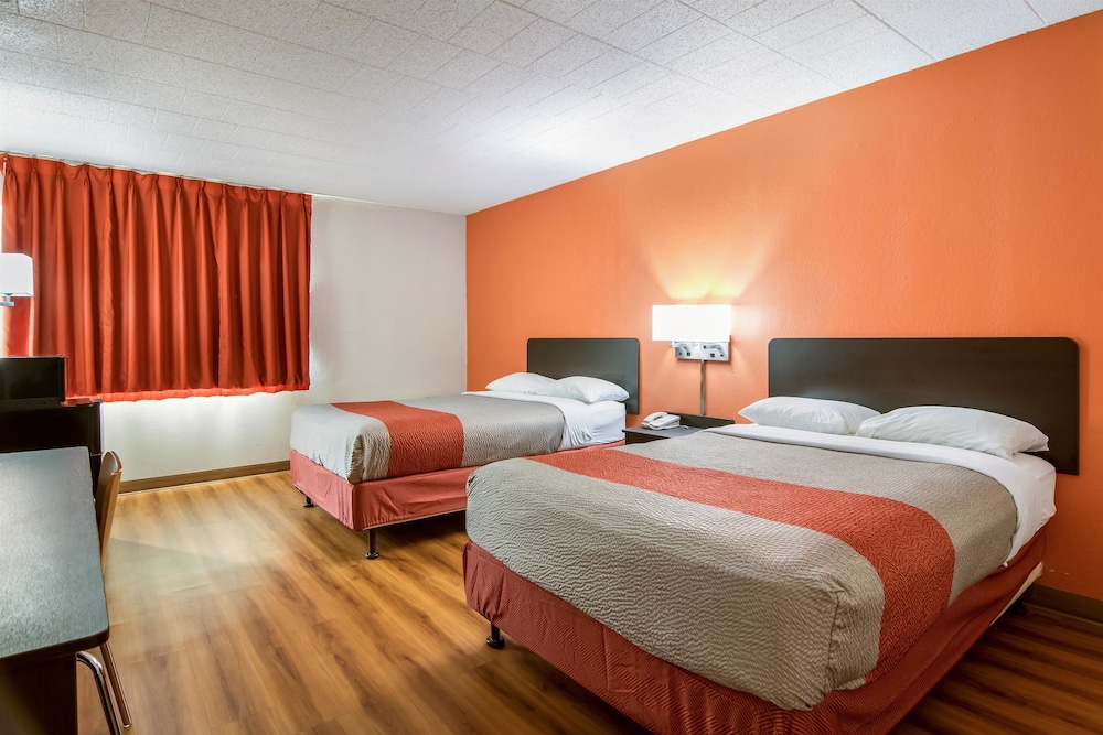 Deluxe Room, 2 Double Beds, Non Smoking photo 1