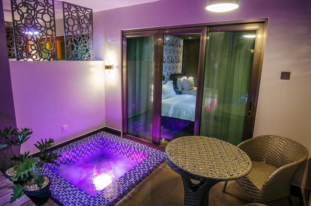 Executive Room, 2 Double Beds photo 3