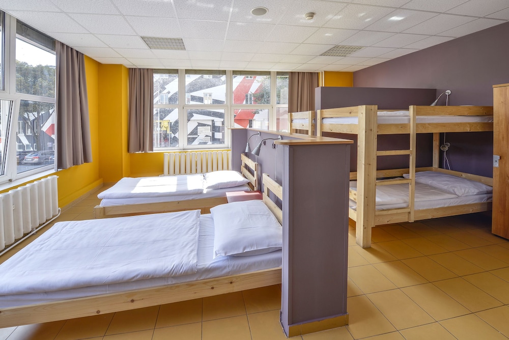 Shared Dormitory, Mixed Dorm, Ensuite (6 Bedded)